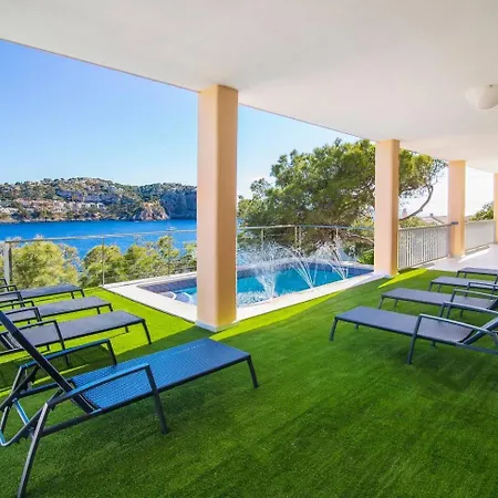 Sol Y Mar By Mallorca Infinity Villa Andratx