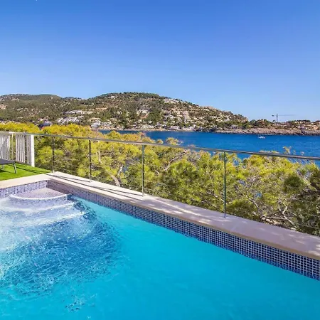 Villa Sol Y Mar By Mallorca Infinity Andratx